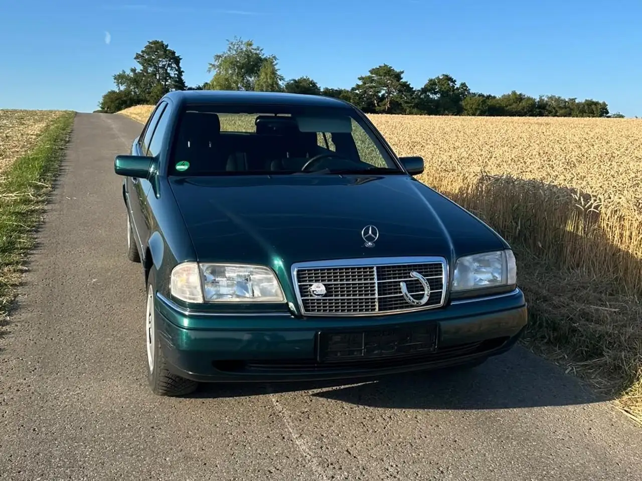 Mercedes-Benz C 180 Elegance, foto 11