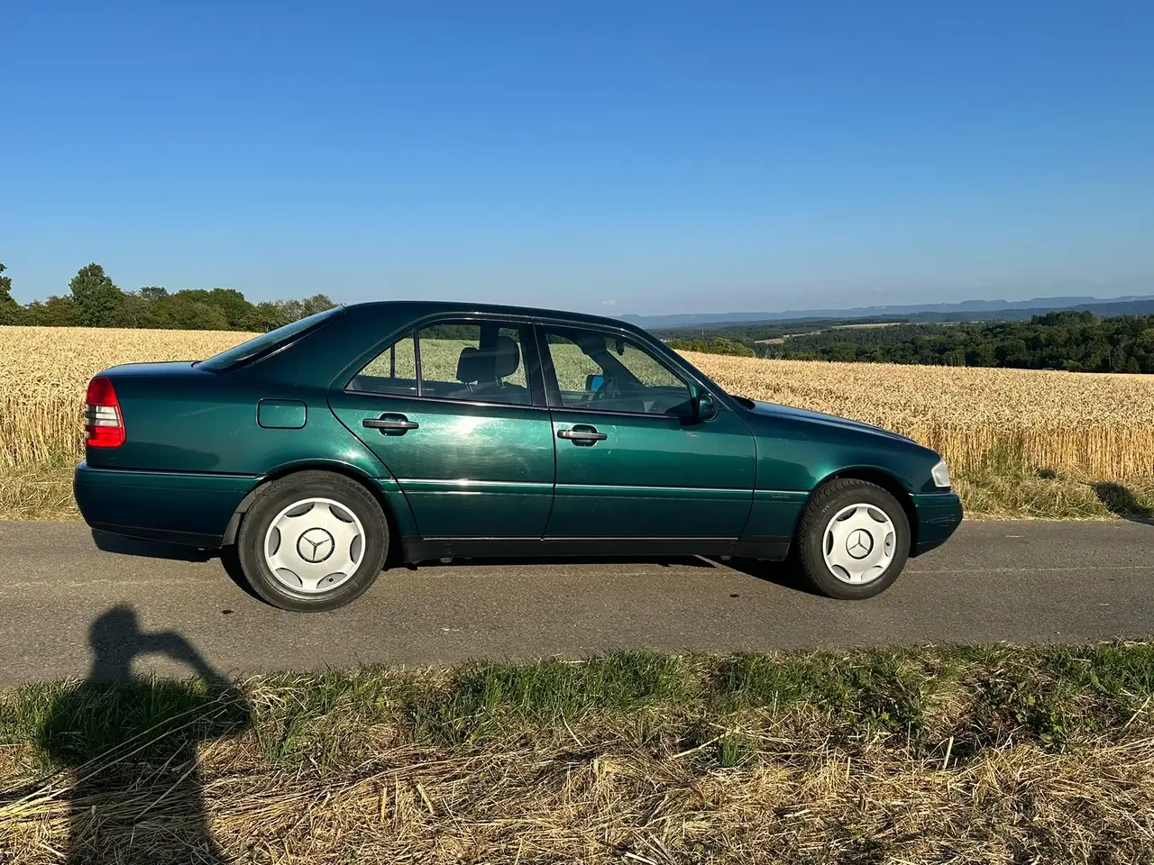 Mercedes-Benz C 180 Elegance, foto 5