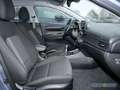 Hyundai i20 TREND & KOMFORT NAVI CAM SHZ LHZ KLIMA USB Bleu - thumbnail 4