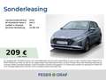 Hyundai i20 TREND & KOMFORT NAVI CAM SHZ LHZ KLIMA USB Bleu - thumbnail 1