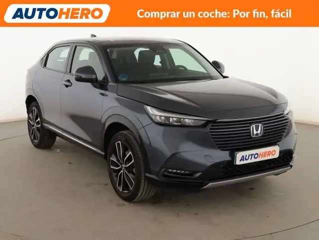 Honda HR-V view 8
