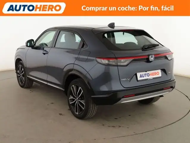Honda HR-V view 4