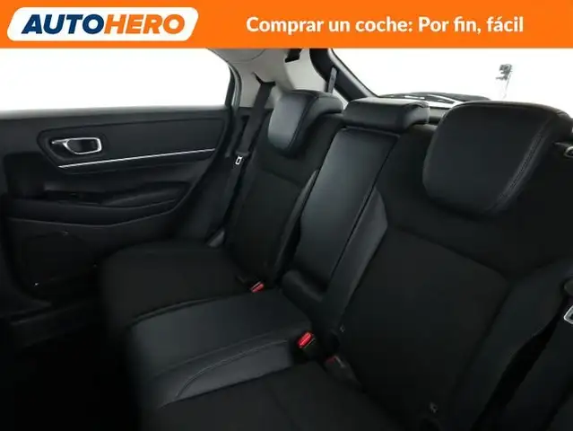 Honda HR-V view 15