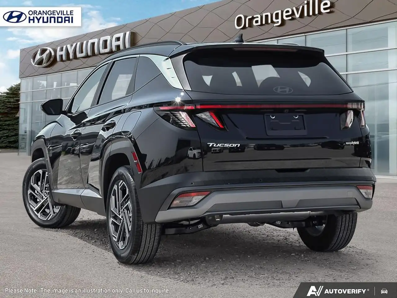 Hyundai TUCSON снимка Hyundai TUCSON
