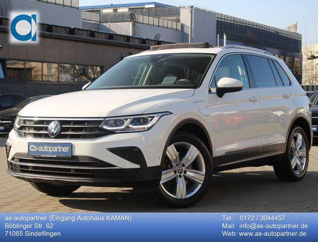 Imagine Volkswagen Tiguan Life 1.4 TSI *HEAD UP-PANO-AMBIENT-KAMERA