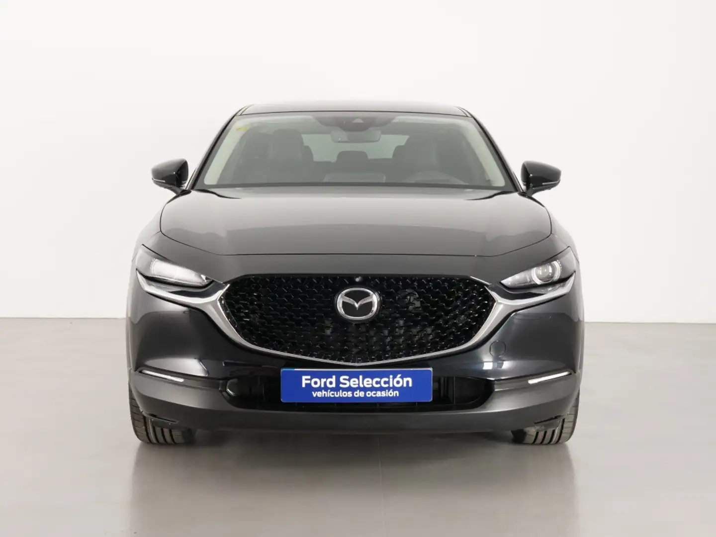 Mazda CX-30 2.0 Skyactiv-X Zenith Black Safety 2WD 132kW Negro - 2