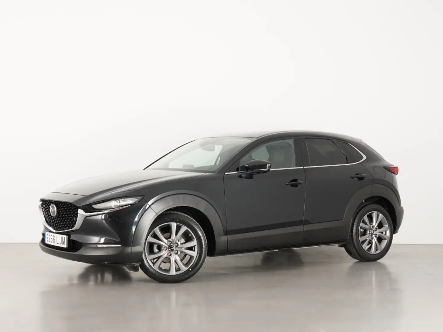 Mazda CX-30 2.0 Skyactiv-X Zenith Black Safety 2WD 132kW Negro - 1