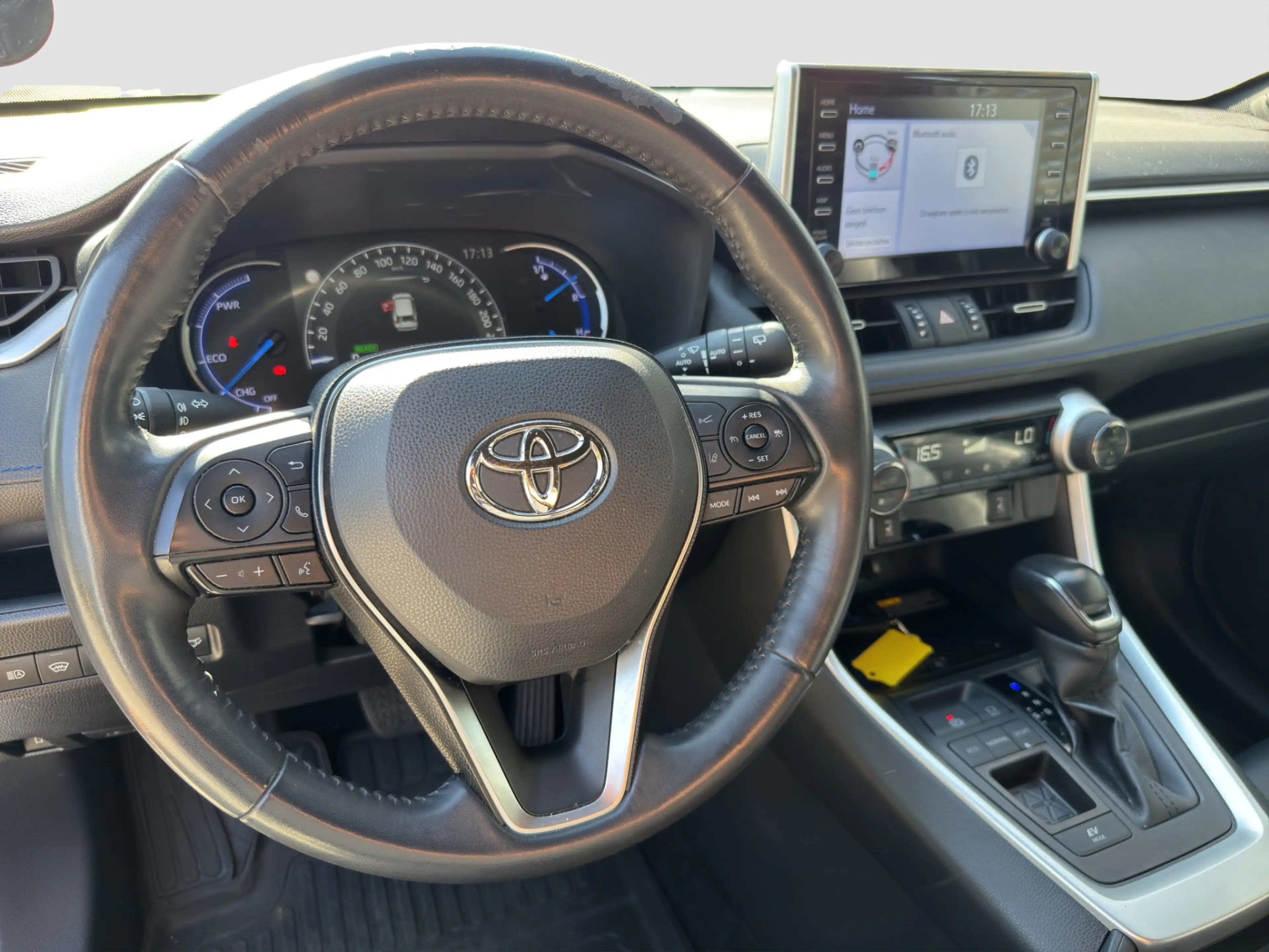 Toyota RAV 4 2.5 Hybrid Bi-Tone | Dealer OH | Camera | Memory S — photo 4