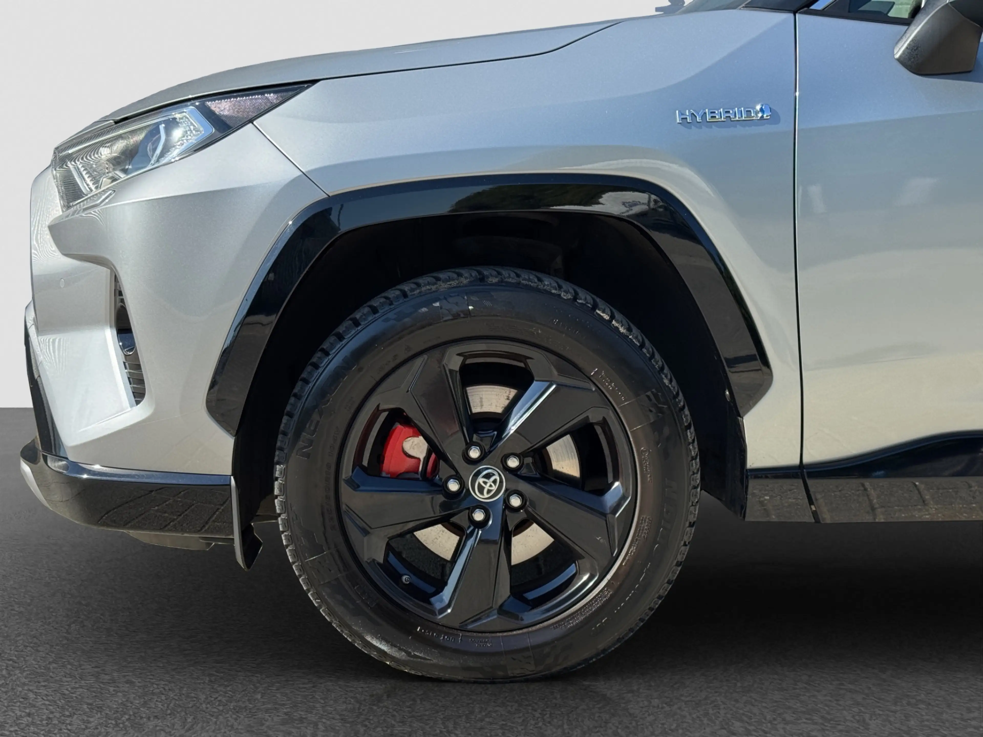 Toyota RAV 4 2.5 Hybrid Bi-Tone | Dealer OH | Camera | Memory S — photo 11