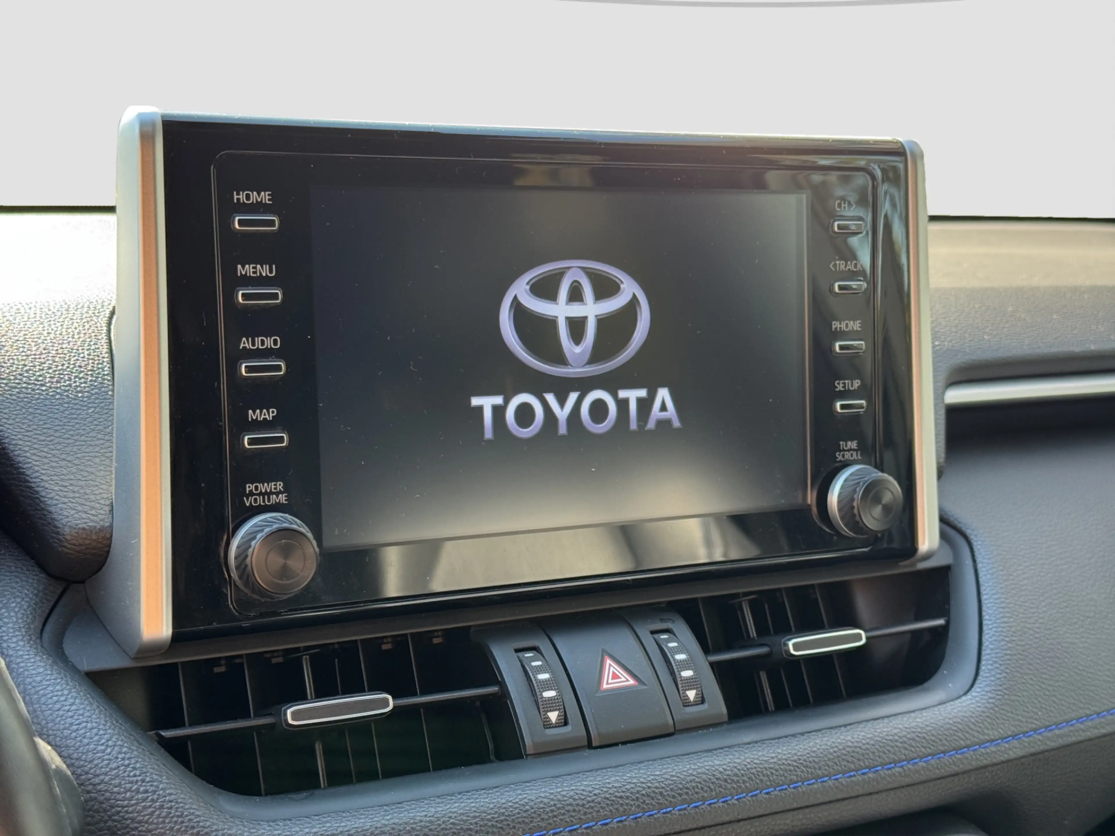 Toyota RAV 4 2.5 Hybrid Bi-Tone | Dealer OH | Camera | Memory S — photo 12