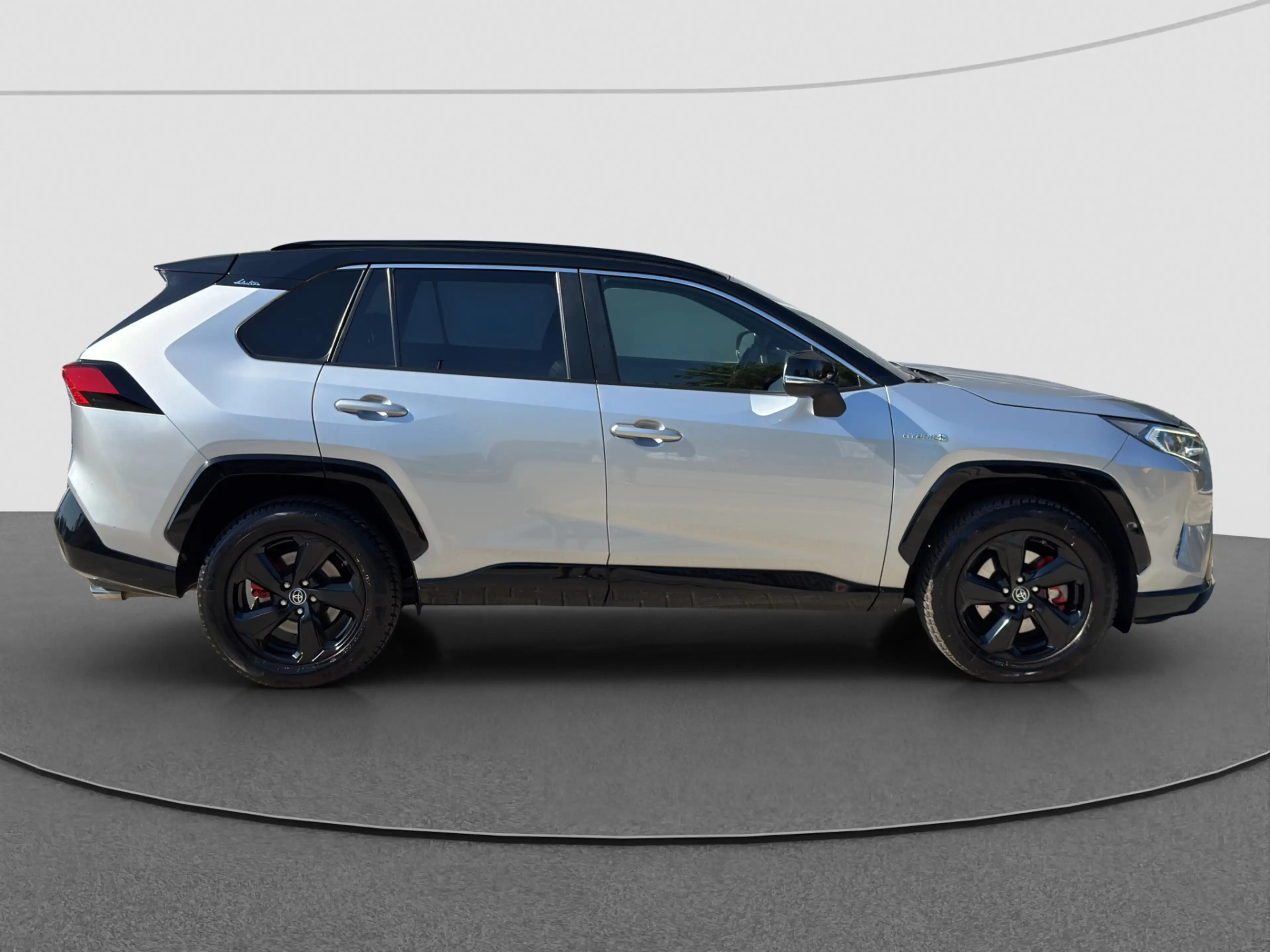 Toyota RAV 4 2.5 Hybrid Bi-Tone | Dealer OH | Camera | Memory S — photo 2