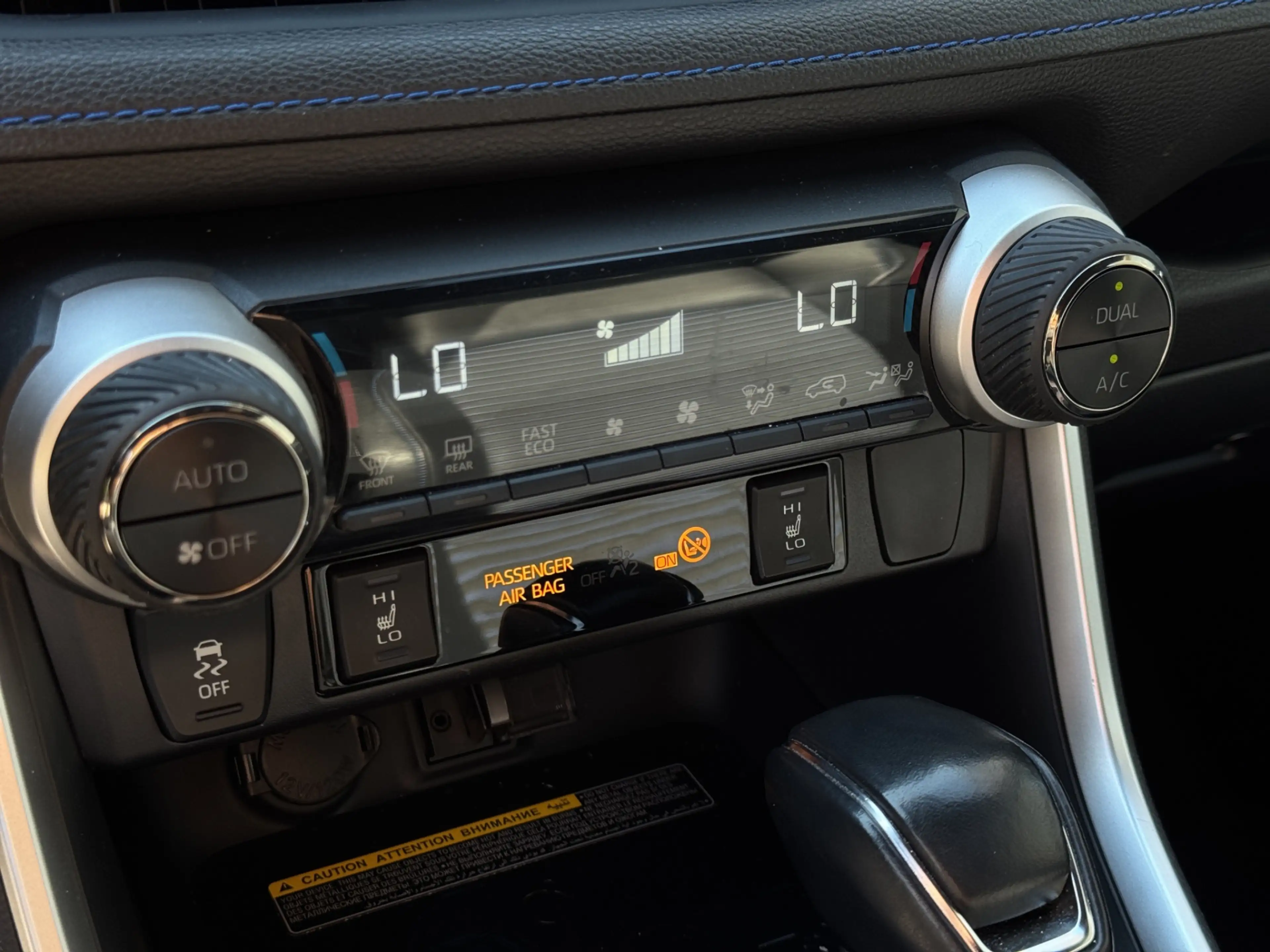 Toyota RAV 4 2.5 Hybrid Bi-Tone | Dealer OH | Camera | Memory S — photo 14