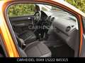 Volkswagen Caddy Team 1.6TDI 7SITZE 2xSCHIEBETÜR AHK SHZ Orange - thumbnail 13