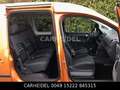 Volkswagen Caddy Team 1.6TDI 7SITZE 2xSCHIEBETÜR AHK SHZ Orange - thumbnail 7