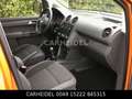 Volkswagen Caddy Team 1.6TDI 7SITZE 2xSCHIEBETÜR AHK SHZ Orange - thumbnail 5