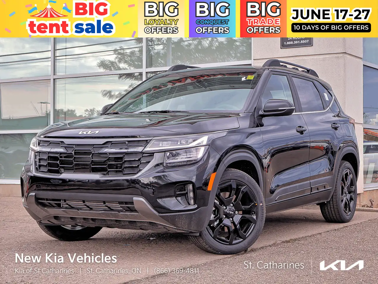 2026 Kia Seltos