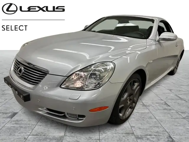 Lexus SC 430 Cabrio