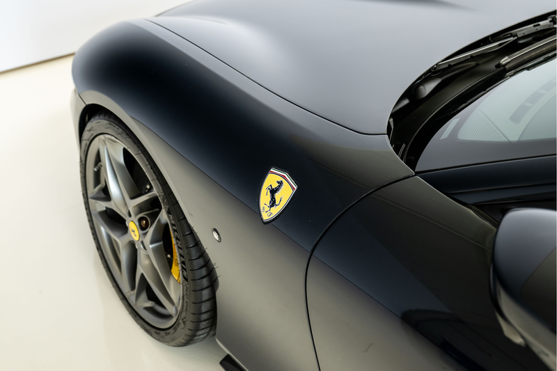Ferrari Roma 3.9 V8 Blue Pozzi, Side display, Carbon, Adas, JBL — photo 13