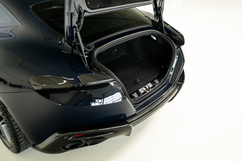 Ferrari Roma 3.9 V8 Blue Pozzi, Side display, Carbon, Adas, JBL — photo 9