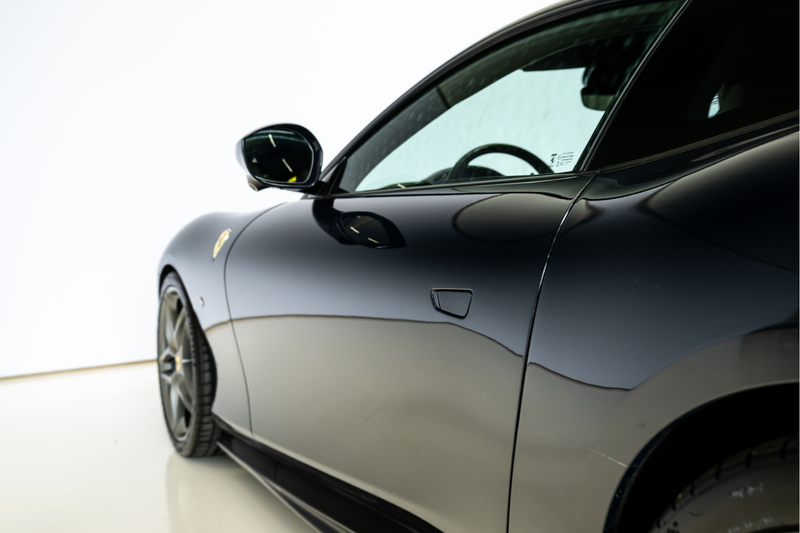 Ferrari Roma 3.9 V8 Blue Pozzi, Side display, Carbon, Adas, JBL — photo 12