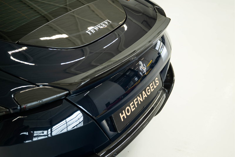 Ferrari Roma 3.9 V8 Blue Pozzi, Side display, Carbon, Adas, JBL — photo 6