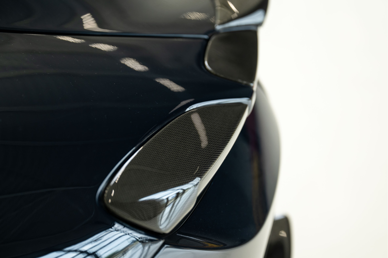 Ferrari Roma 3.9 V8 Blue Pozzi, Side display, Carbon, Adas, JBL — photo 7