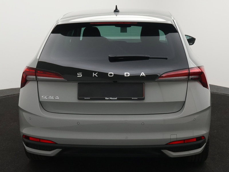 Skoda Scala Scala Family 1,0 TSI 85 kW DSG7 / DEMO — photo 5