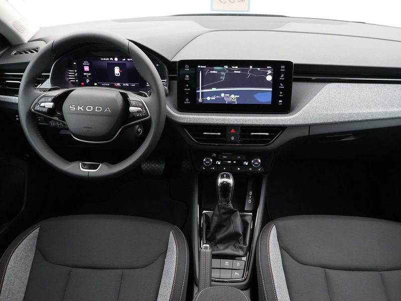 Skoda Scala Scala Family 1,0 TSI 85 kW DSG7 / DEMO — photo 11