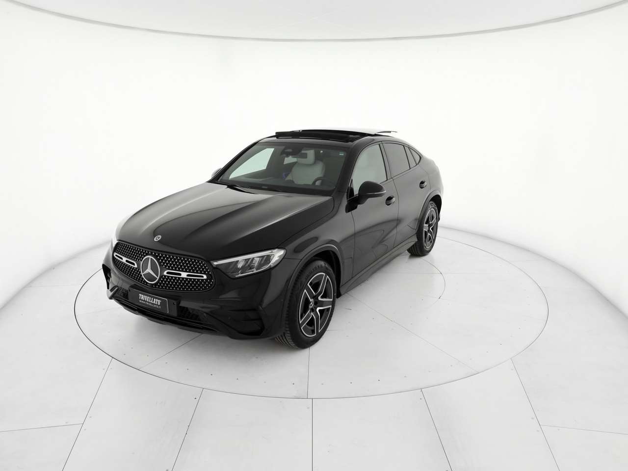 Mercedes-Benz GLC 220 coupe 220 d amg line premium 4matic auto