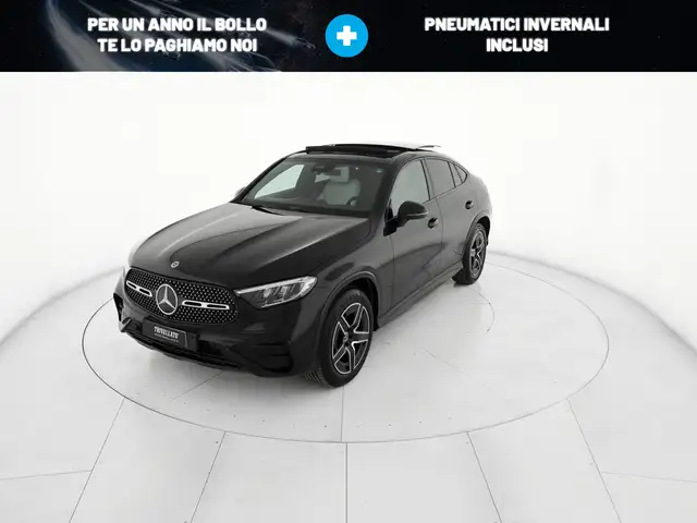 Mercedes-Benz GLC 220 coupe 220 d amg line premium 4matic auto
