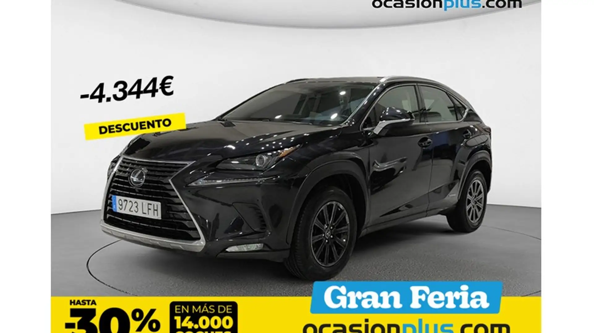 Lexus NX 300 300h Business 2WD Nero - 1