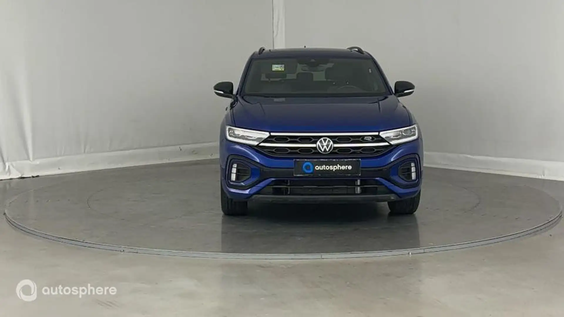 Volkswagen T-Roc 1.5 TSI EVO 150ch R-Line DSG7 - 2