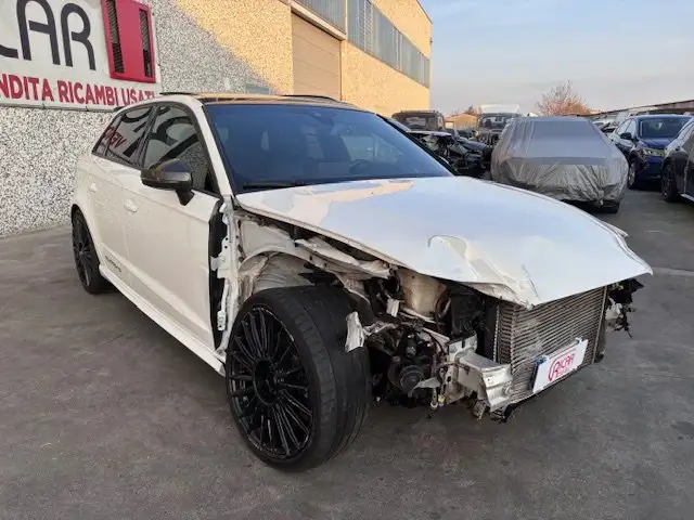 Audi S3 S3 Sportback 2.0 tfsi quattro s-tronic