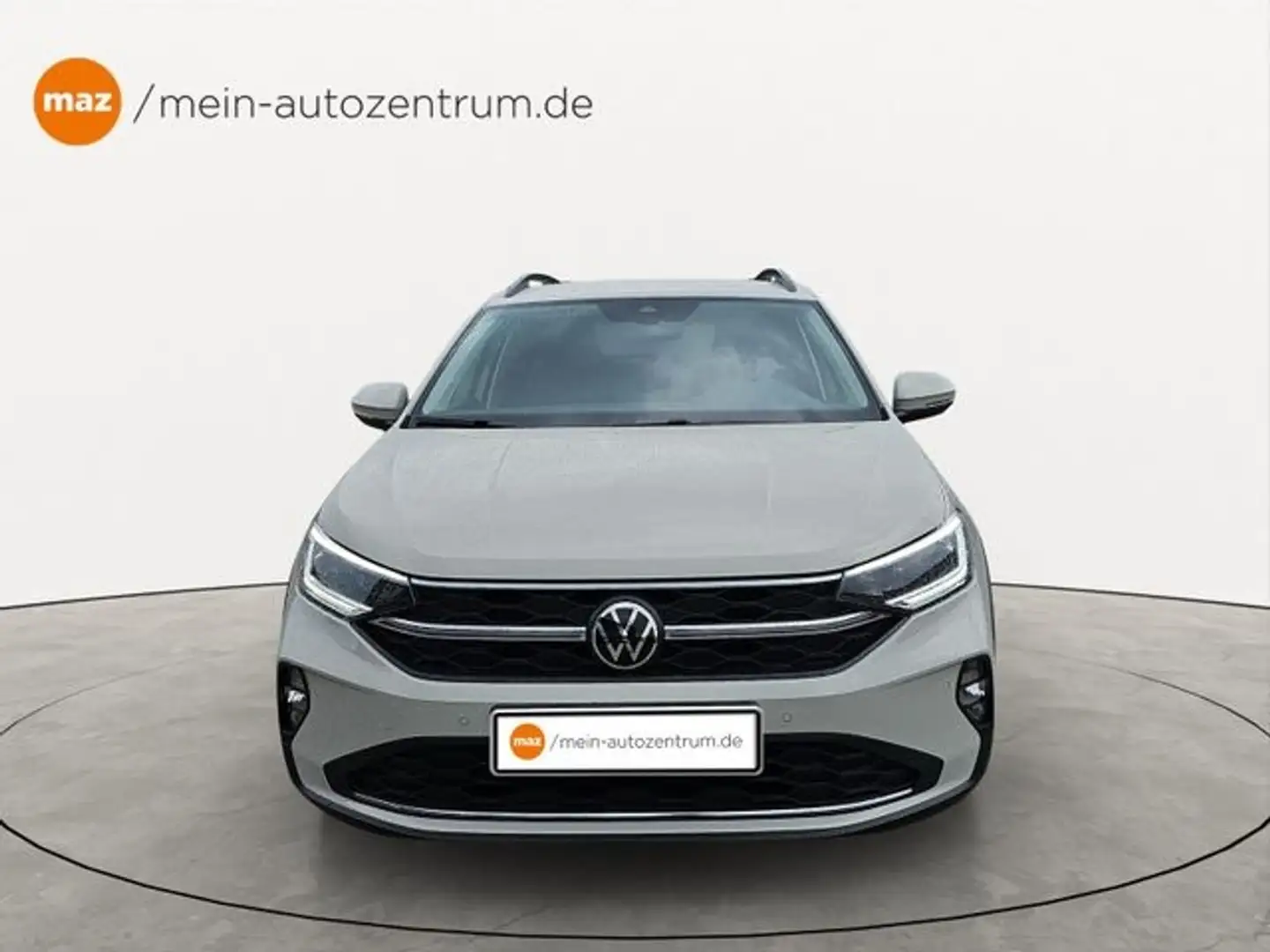 Volkswagen Taigo Life 1,0 l TSI OPF 95 PS 5-Gang Navi Grau - 2