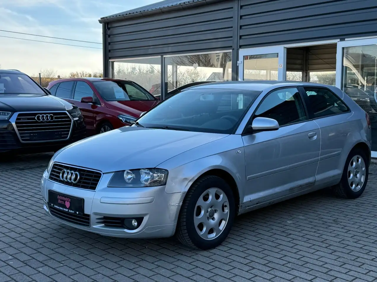 Audi A3