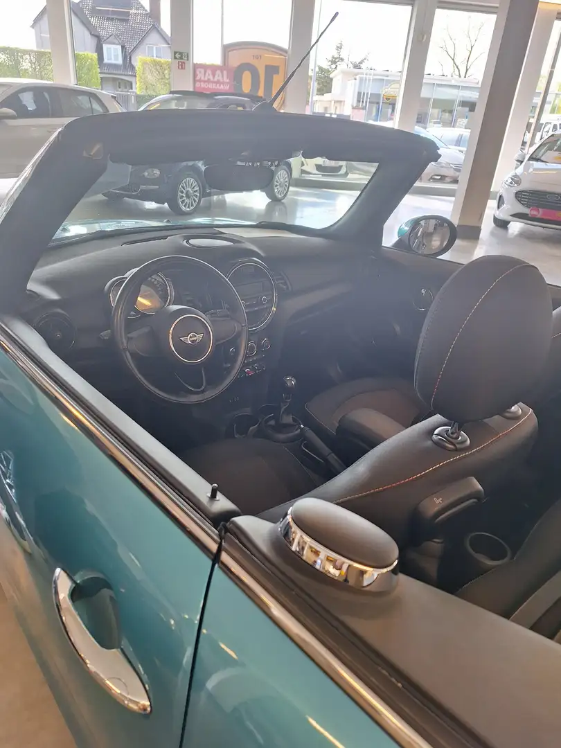MINI One Cabrio Mini One Cabrio Bleu - 2