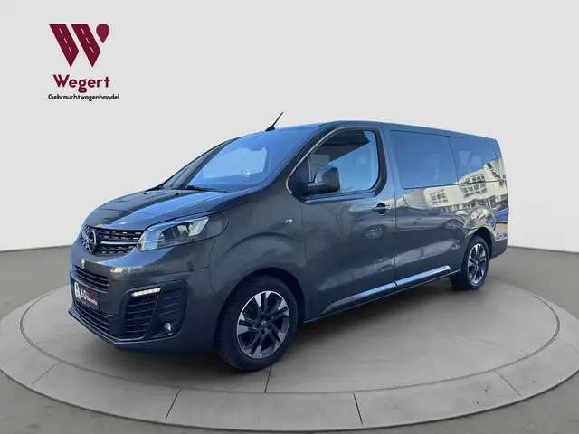 Opel Zafira Life L3*CARPLAY*MASSAGE*KEYLESS*PANORAMA*