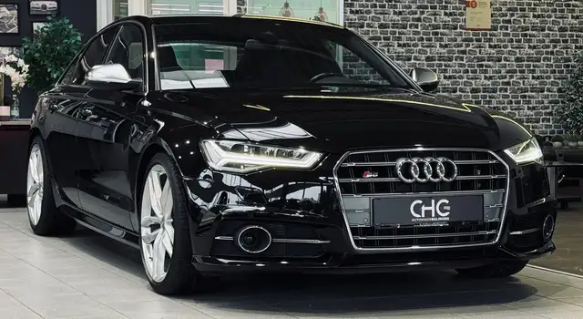 Audi S6 4.0 TFSI quattro RS-SITZE|KAMERA|ACC|NAVI|MEMORY