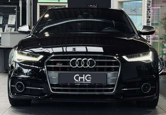 Audi S6 4.0 TFSI quattro RS-SITZE|KAMERA|ACC|NAVI|MEMORY