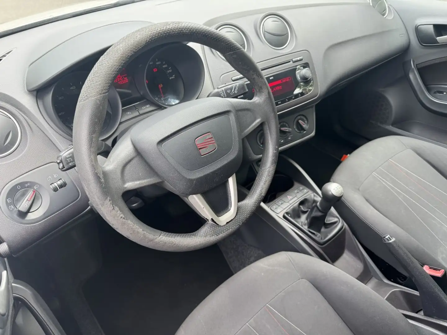 SEAT Ibiza SC 1.2 TDI COPA Eco. Cruise Airco Nap White - 2