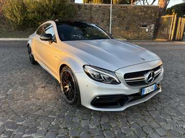 Coupe S auto