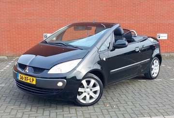 1.5 CZC Invite Cabrio Leder/Airco