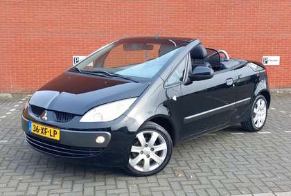 Mitsubishi Colt 1.5 CZC Invite Cabrio Leder/Airco