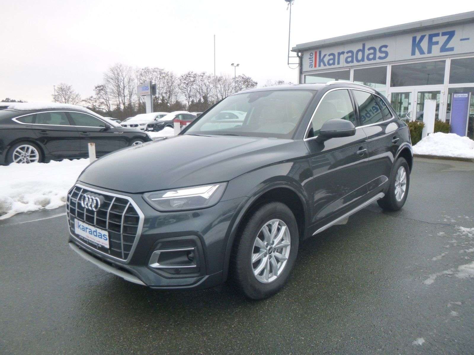 Second hand Audi Q5 2.0
