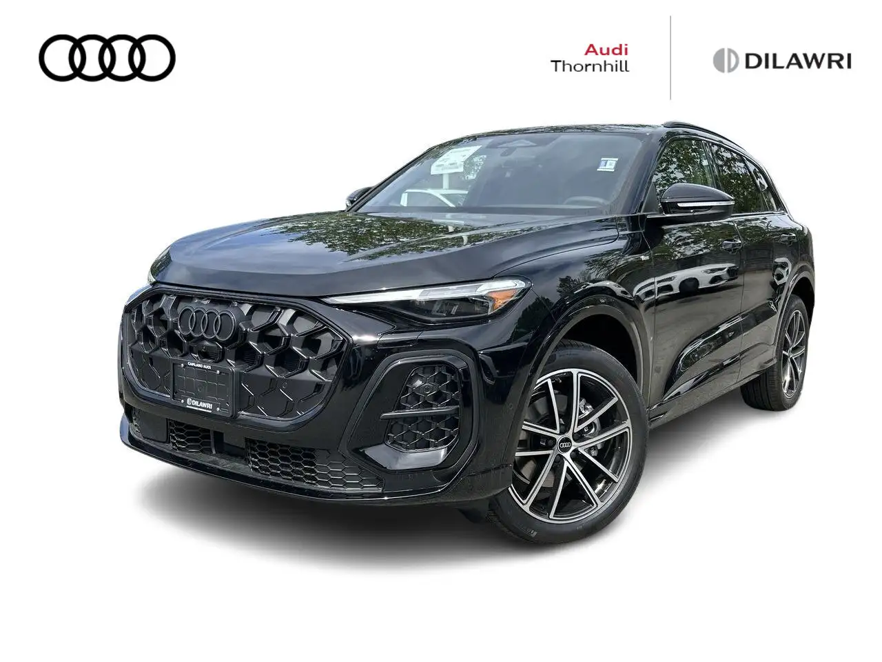 2026 Audi Q5