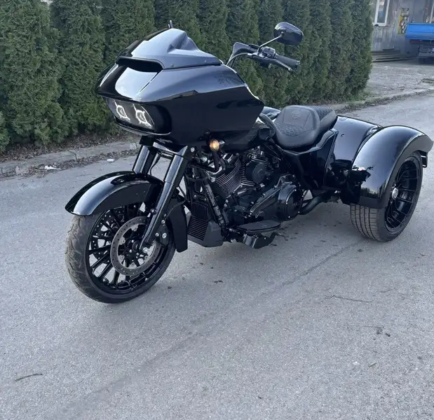 Harley-Davidson Road Glide - foto 6