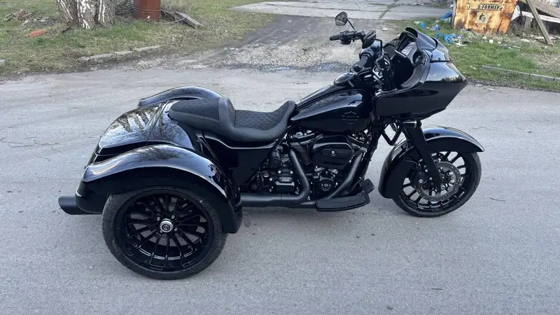 Harley-Davidson Road Glide