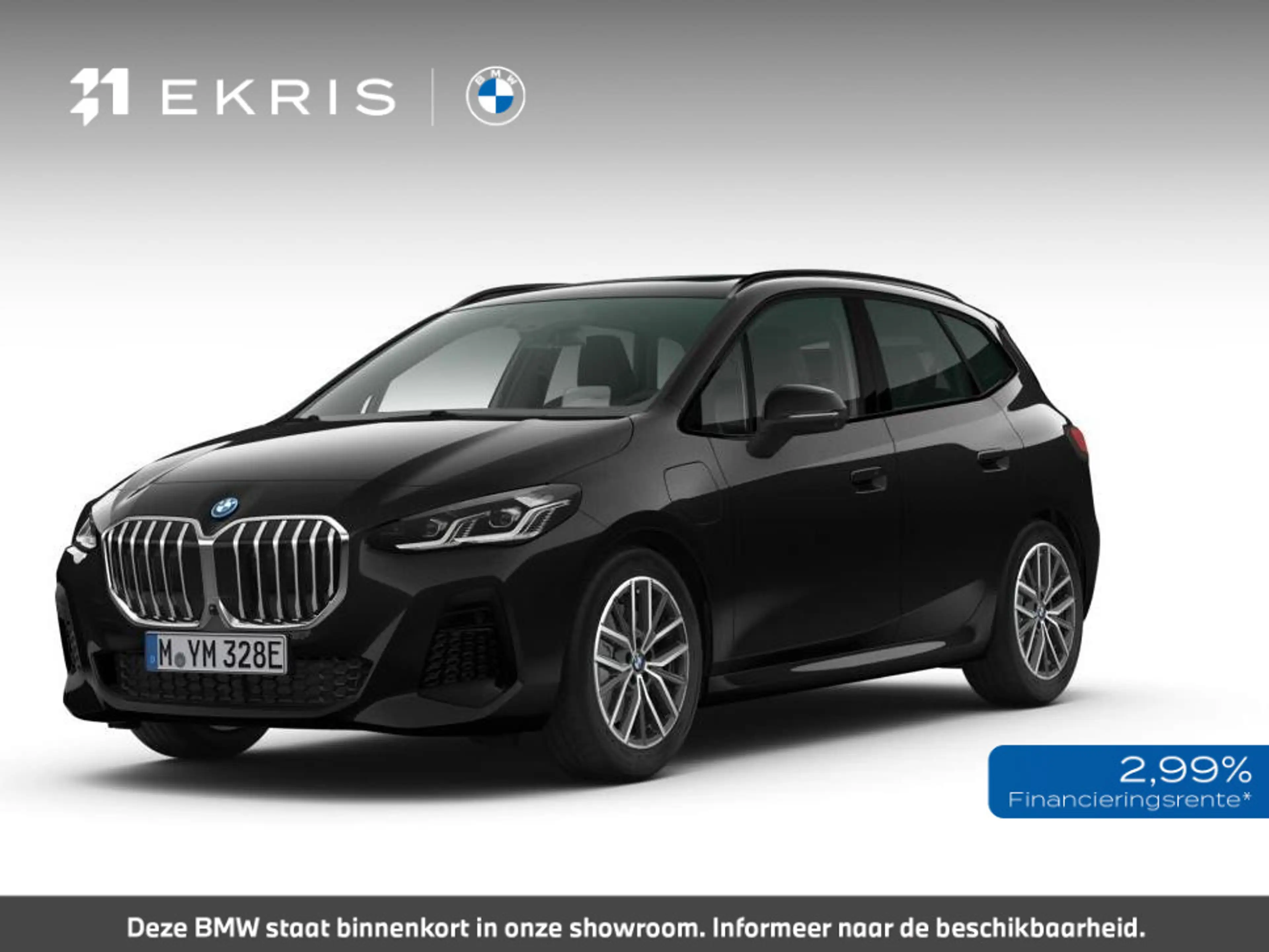 BMW 225 2-serie Active Tourer 225e xDrive M Sportpakket |