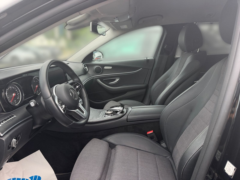 Mercedes-Benz E 200 Navi 360° Kamera Park-Assistent Keyless GO — photo 8