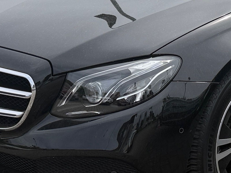 Mercedes-Benz E 200 Navi 360° Kamera Park-Assistent Keyless GO — photo 6
